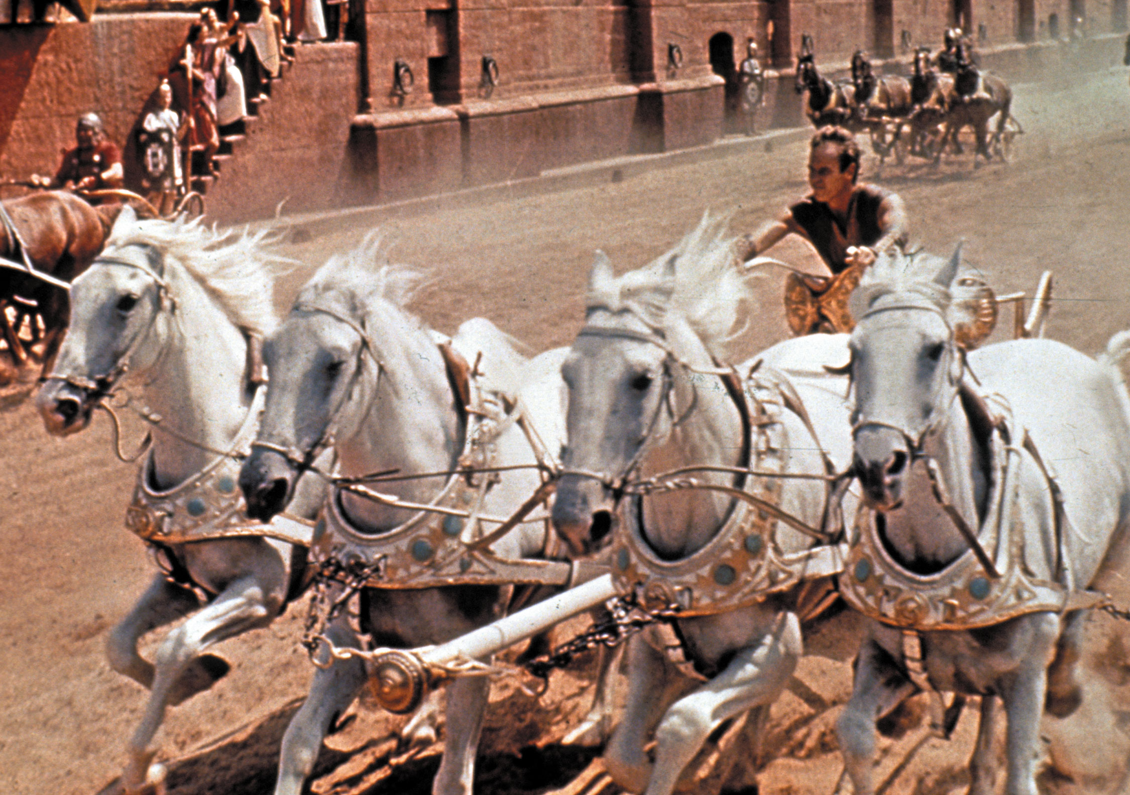 Top 250 фильмов IMDb Бен-Гур (Ben-Hur) (1959)