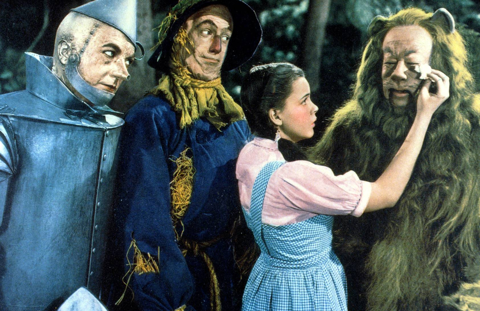 Top 250 фильмов IMDb Волшебник страны Оз (The Wizard of Oz) (1939)