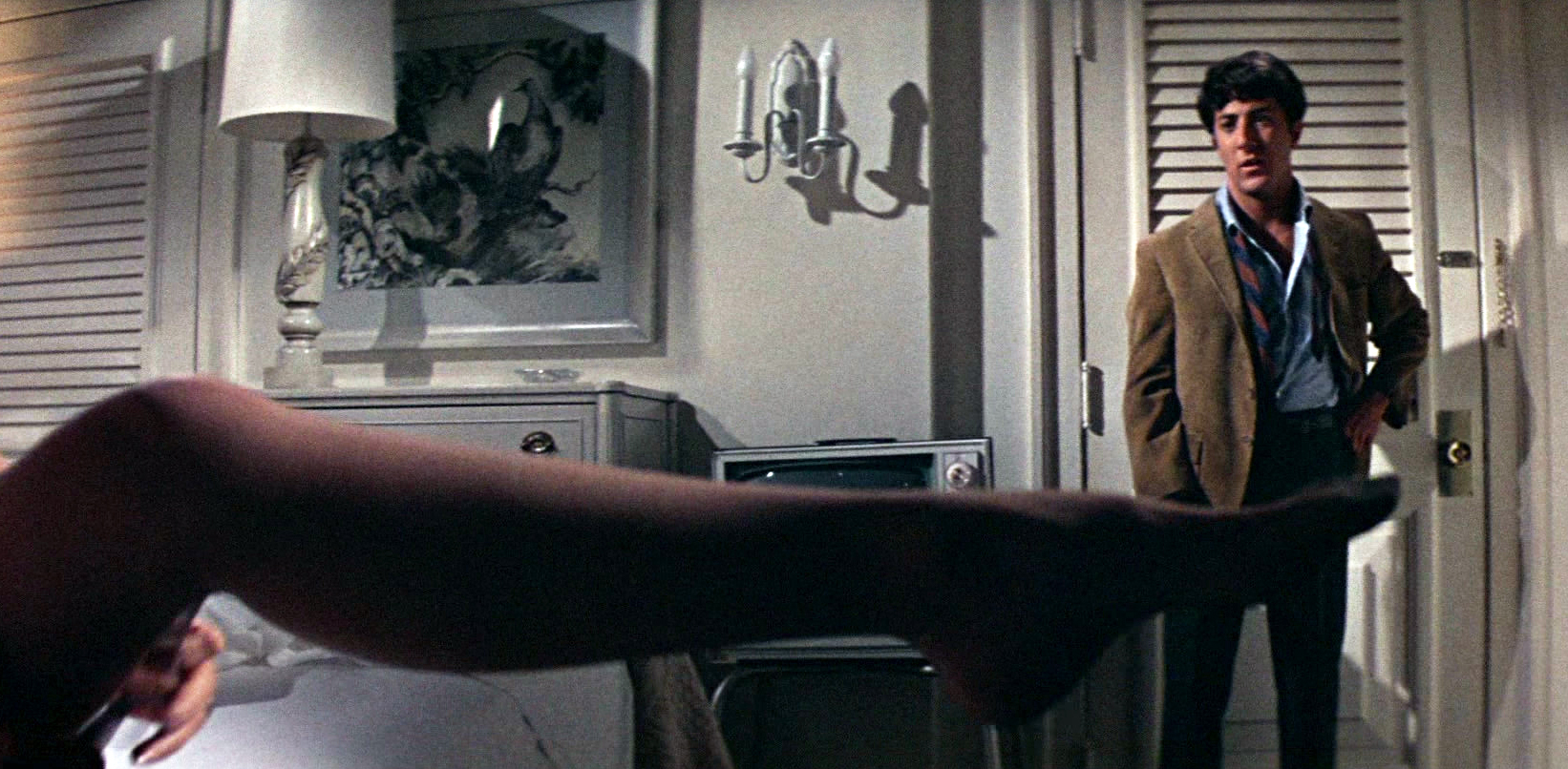 Top 250 фильмов IMDb Выпускник (The Graduate) (1967)