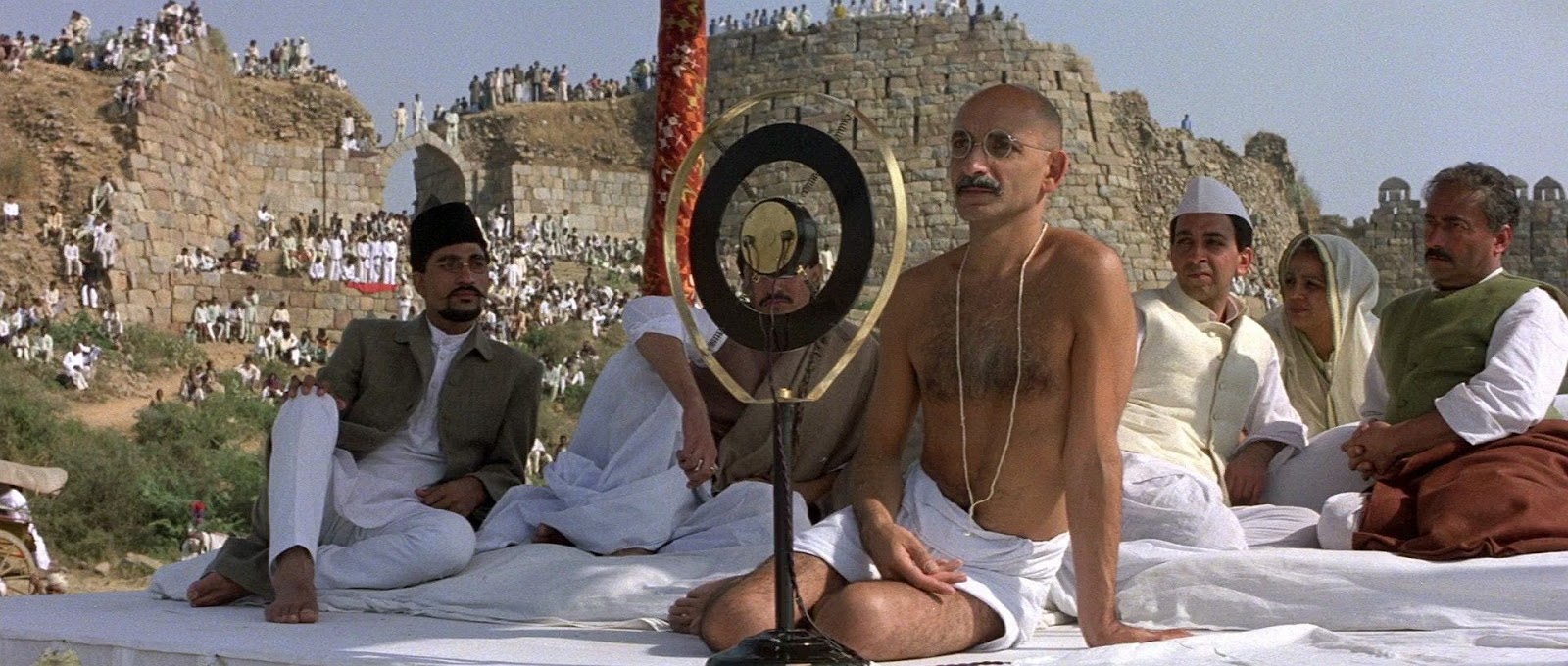 Top 250 фильмов IMDb Ганди (Gandhi) (1982)