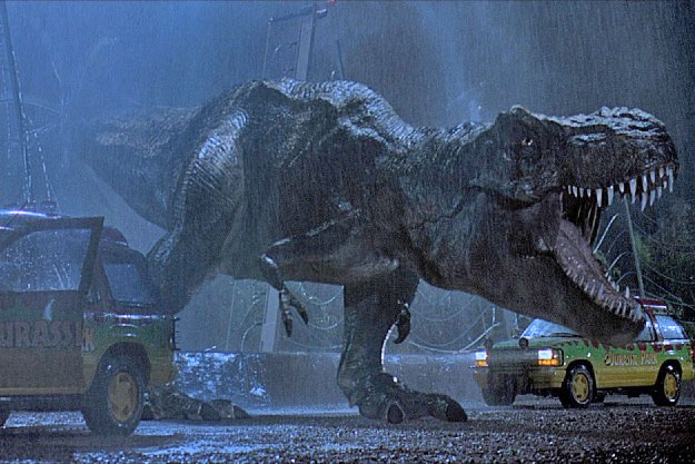 Top 250 фильмов IMDb Парк юрского периода (Jurassic Park) (1993)