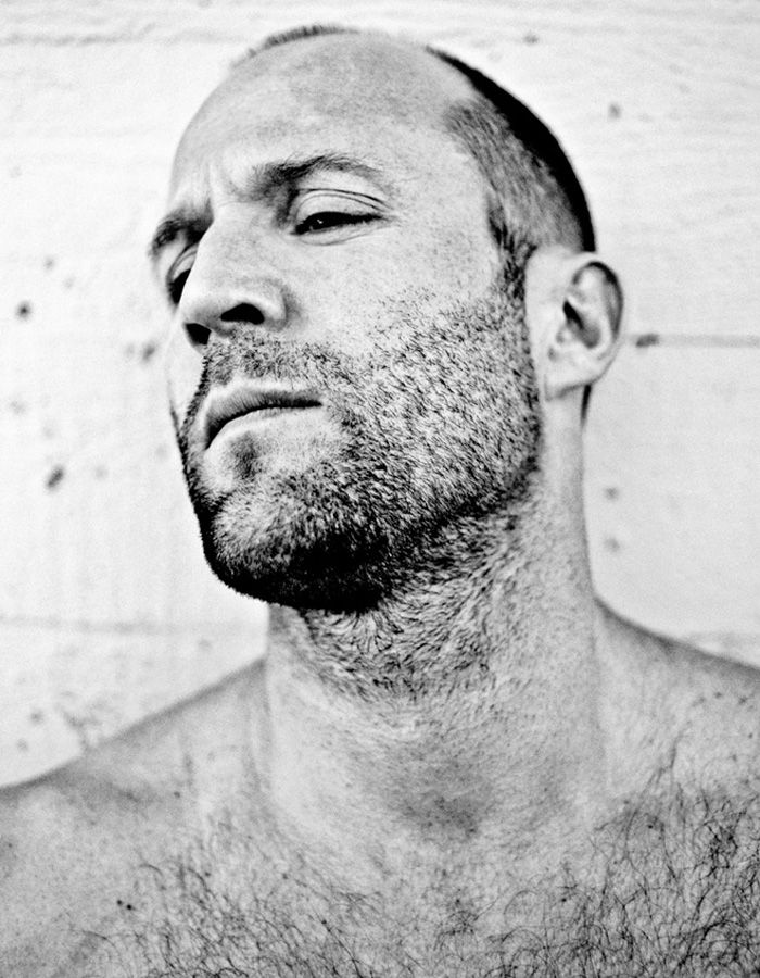 Джейсон Стэтхем фото небритый Jason Statham photo non-shaved