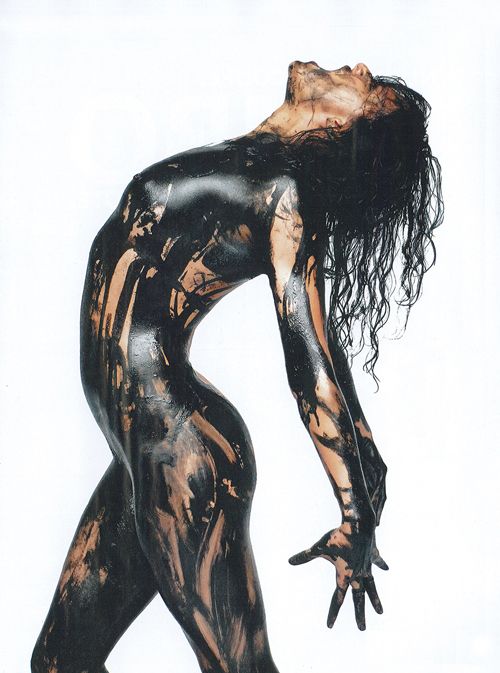 Мишель Родригес голая фото Michelle Rodriguez nude photo