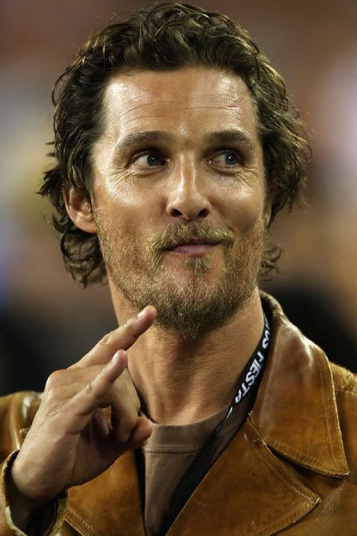 Мэттью Макконахи  фото борода Matthew McConaughey photo beard