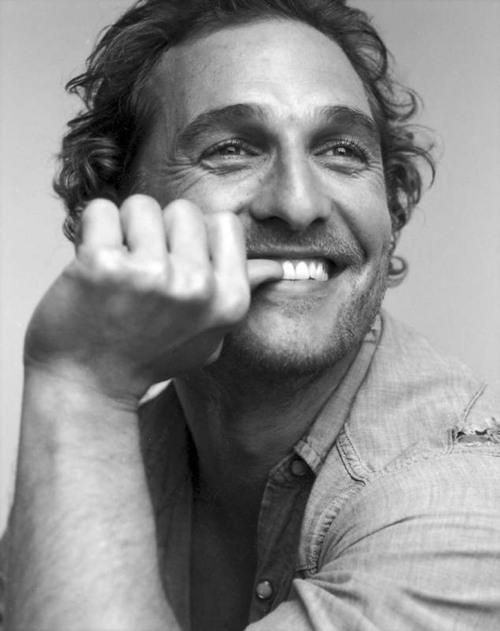 Мэттью Макконахи  фото улыбка  Matthew McConaughey photo smiling