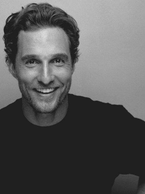Мэттью Макконахи фото улыбка  Matthew McConaughey photo smiling