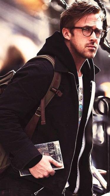 Райан Гослинг фото очки Ryan Gosling photo glasses