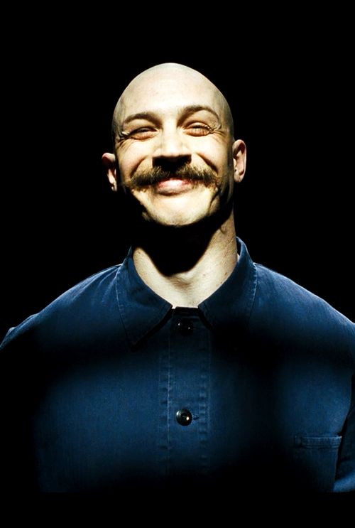 Том Харди фото лысый  Tom Hardy photo bald
