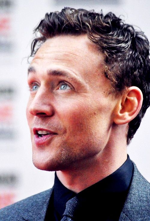 Том Хиддлстон фото волосы Tom Hiddleston photo