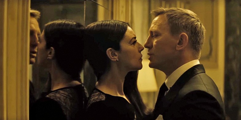 новый трейлер фильма об агенте 007 Спектр Spectre
