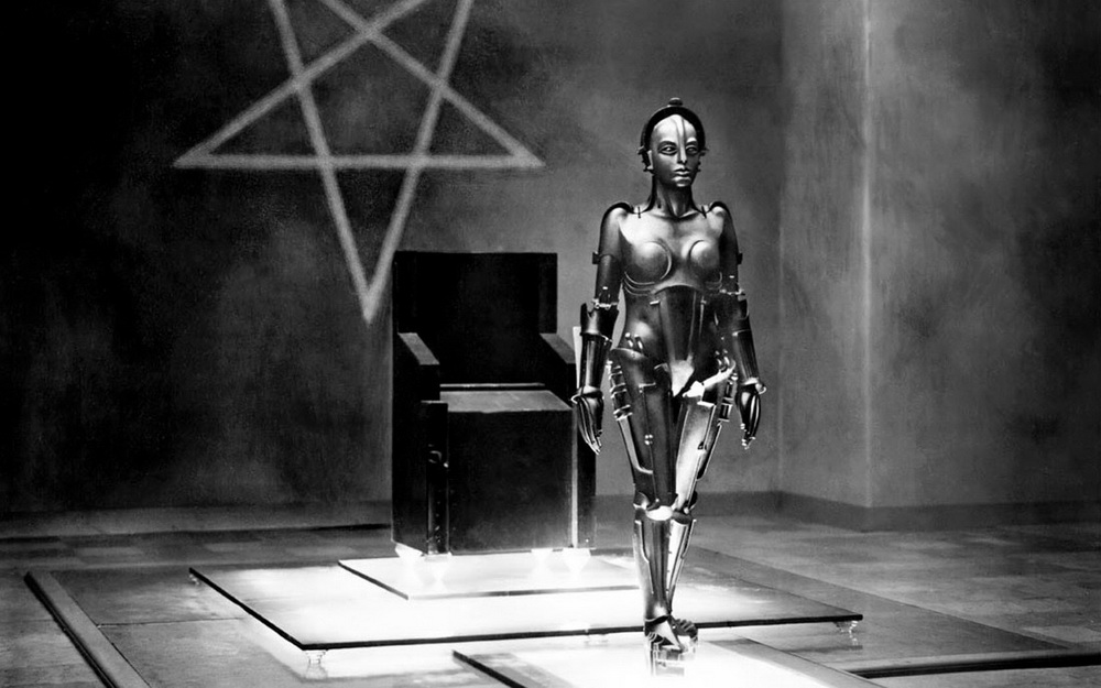10 фильмов про роботов, о которых вы не знали