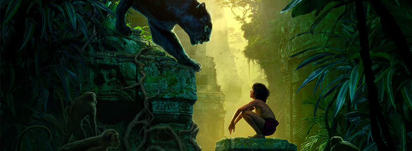 Книга джунглей новый фильм трейлер