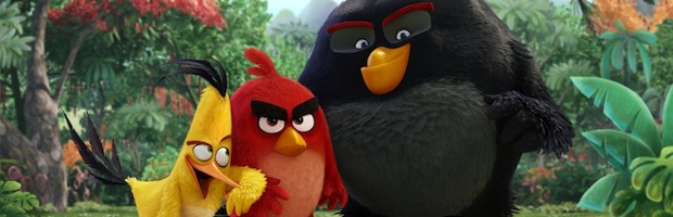 Трейлер: Angry Birds в кино (Angry Birds)