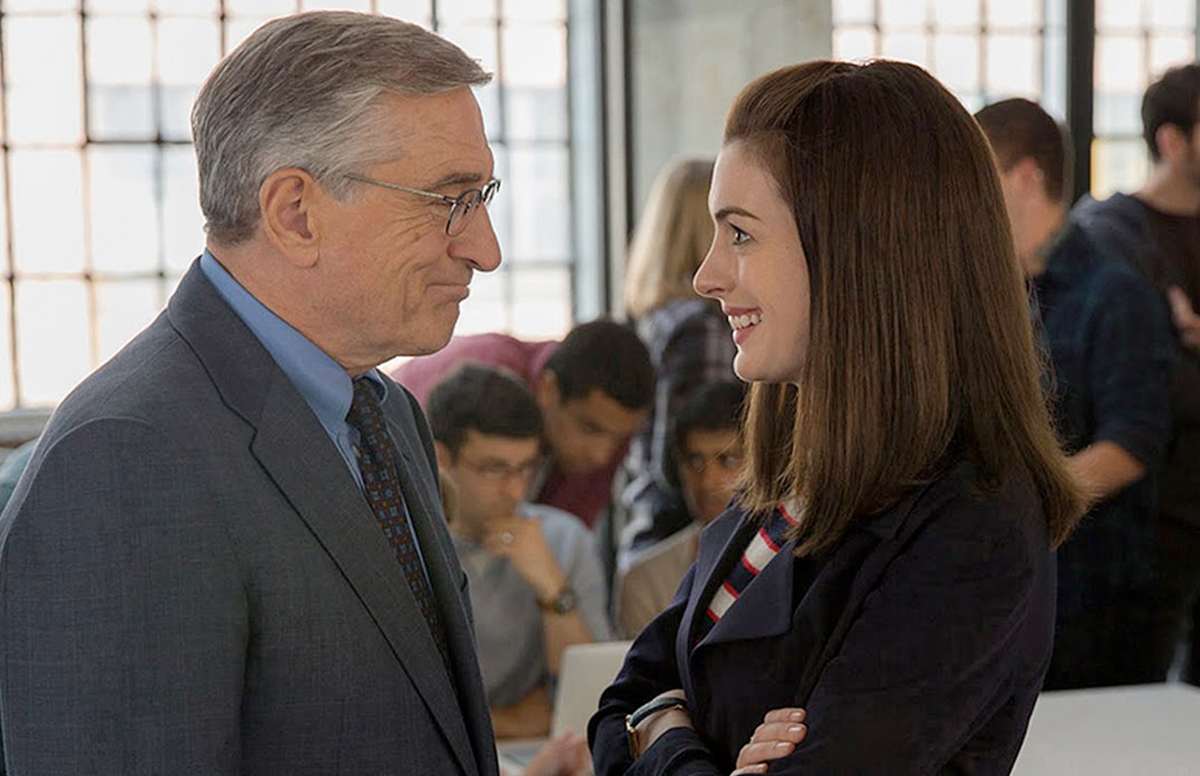 стажер кадр 1