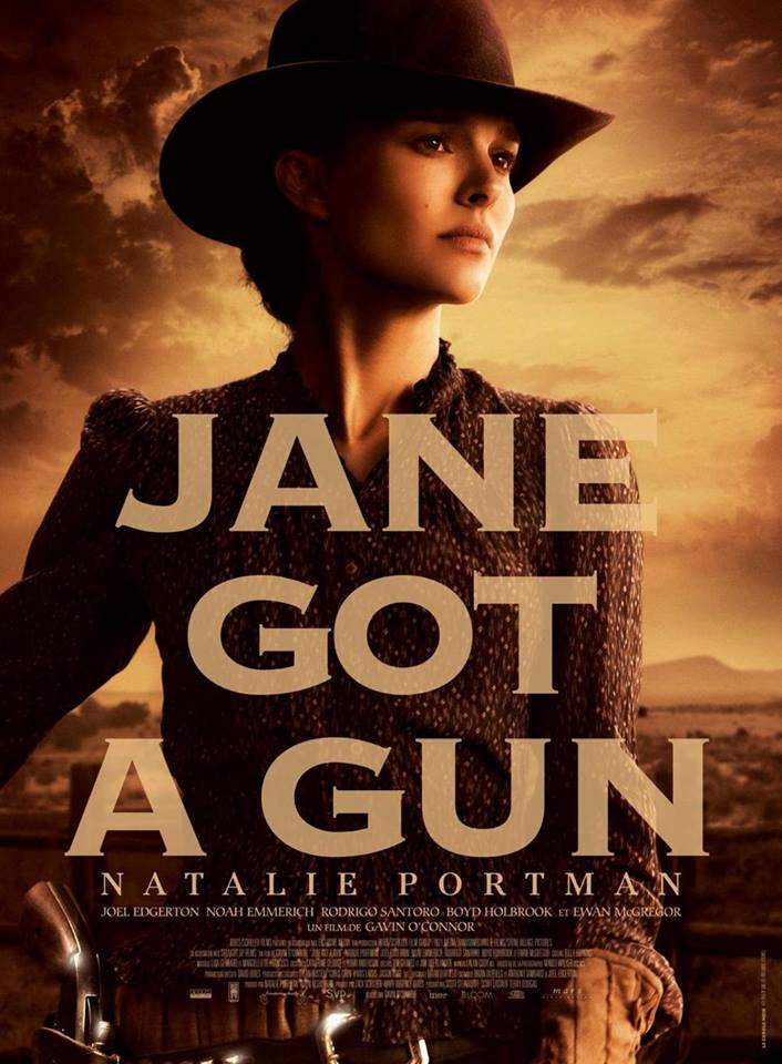 Джейн берет ружье Jane Got a Gun