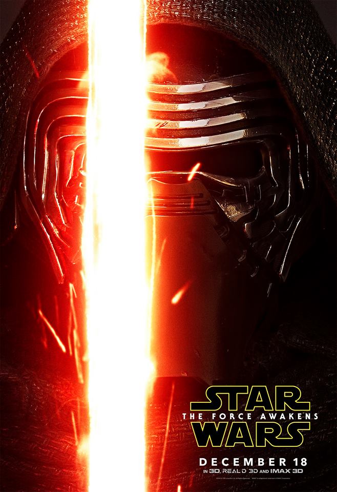 Постеры Звездные войны Пробуждение силы фильм