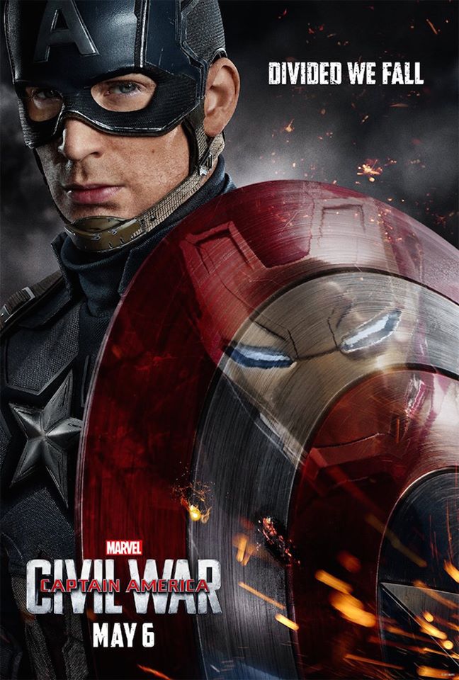 Первый мститель: Противостояние (Captain America: Civil War)