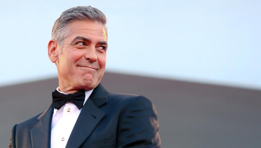 Джордж Клуни в жюри Берлинале