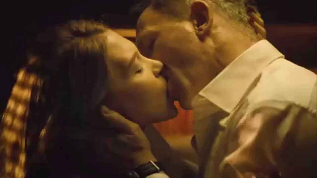 Самые сексуальные кадры в истории кино Леа Сейду 