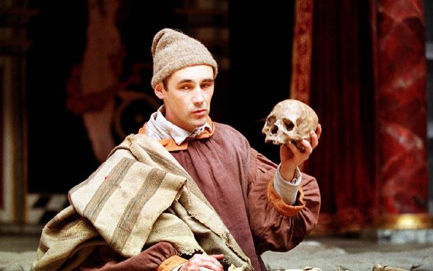 10 известных актеров, игравших Гамлета Марк Райлэнс