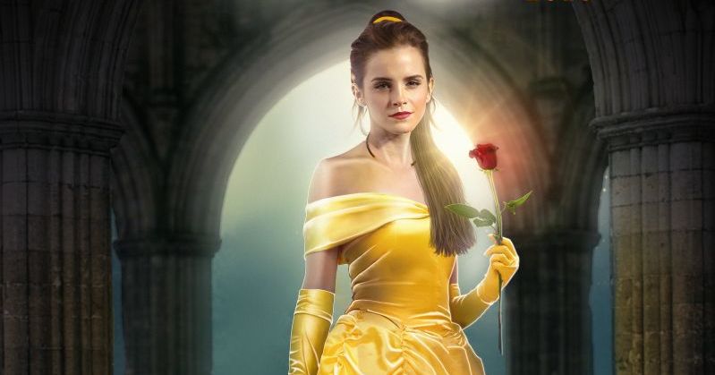 Beauty and the beast 2017
