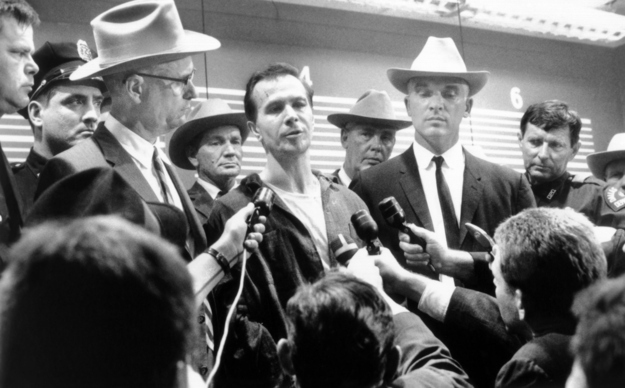 Джон Ф. Кеннеди: Выстрелы в Далласе (JFK) 1991 