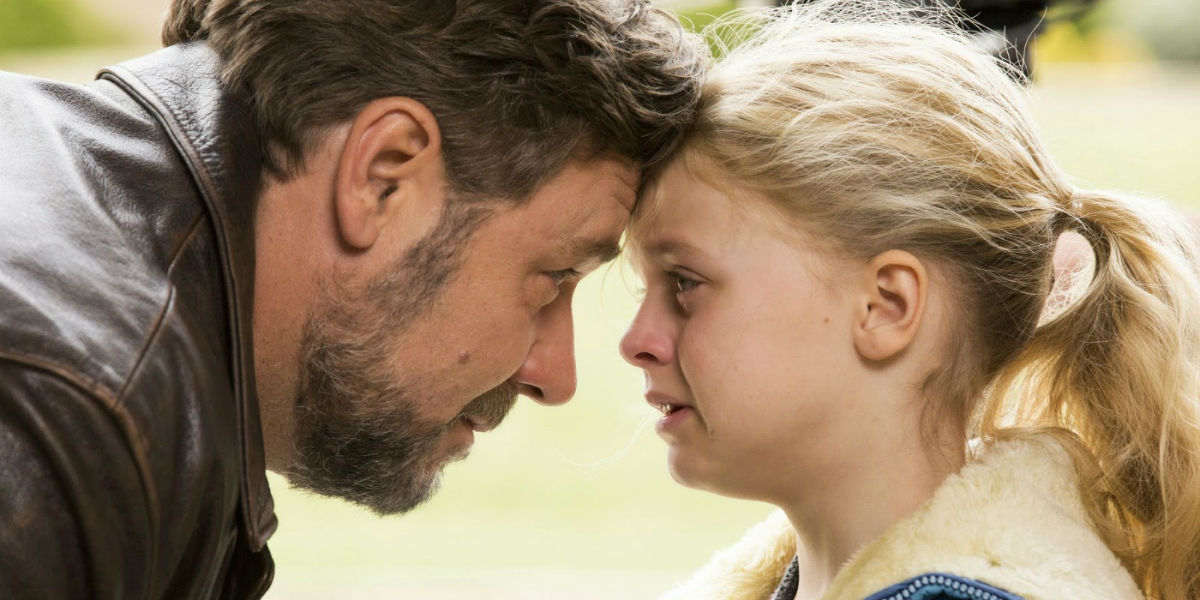 Трейлер: Отцы и дочери (Fathers and Daughters)