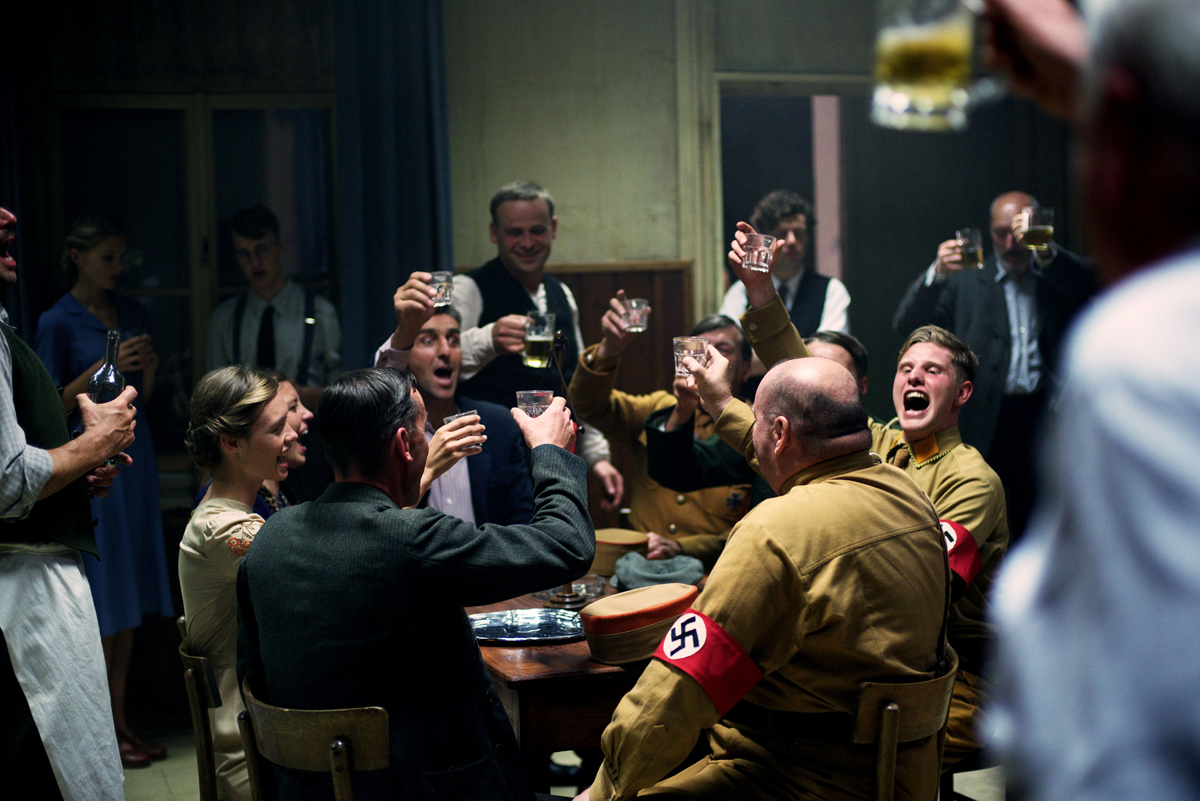 Фильм «Взорвать Гитлера» выходит в прокат 9 июня
