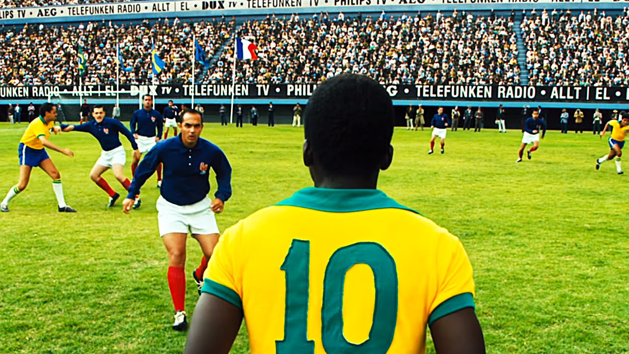 Пеле: Рождение легенды (Pelé: Birth of a Legend)