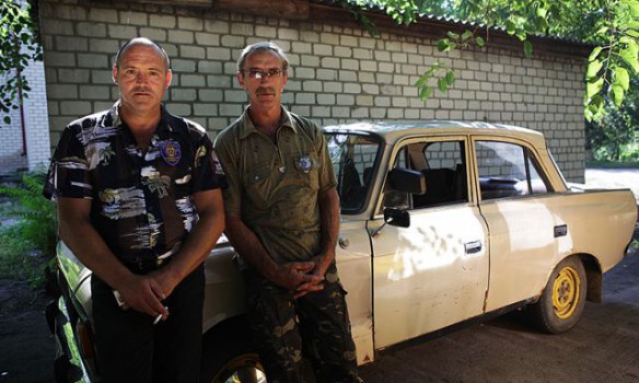 «Украинские шерифы» – в прокате с 15 сентября