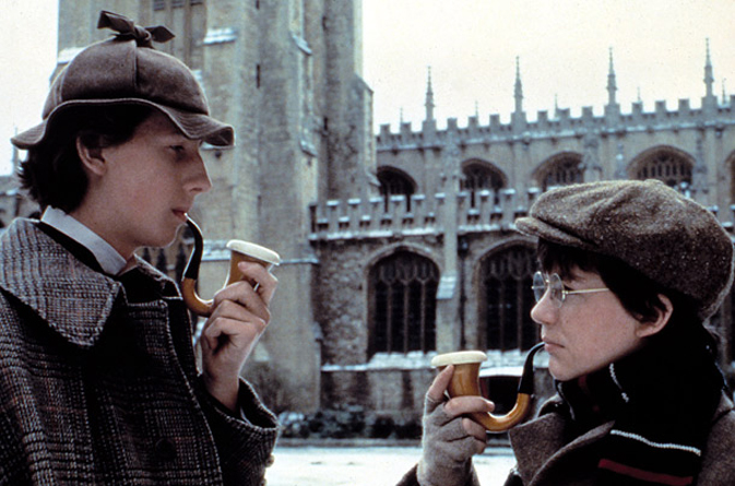 Молодой Шерлок Холмс (Young Sherlock Holmes) 1985