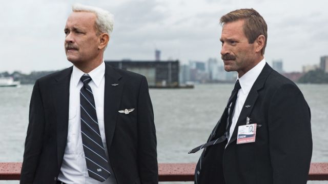 Салли (Чудо на Гудзоне / Sully)