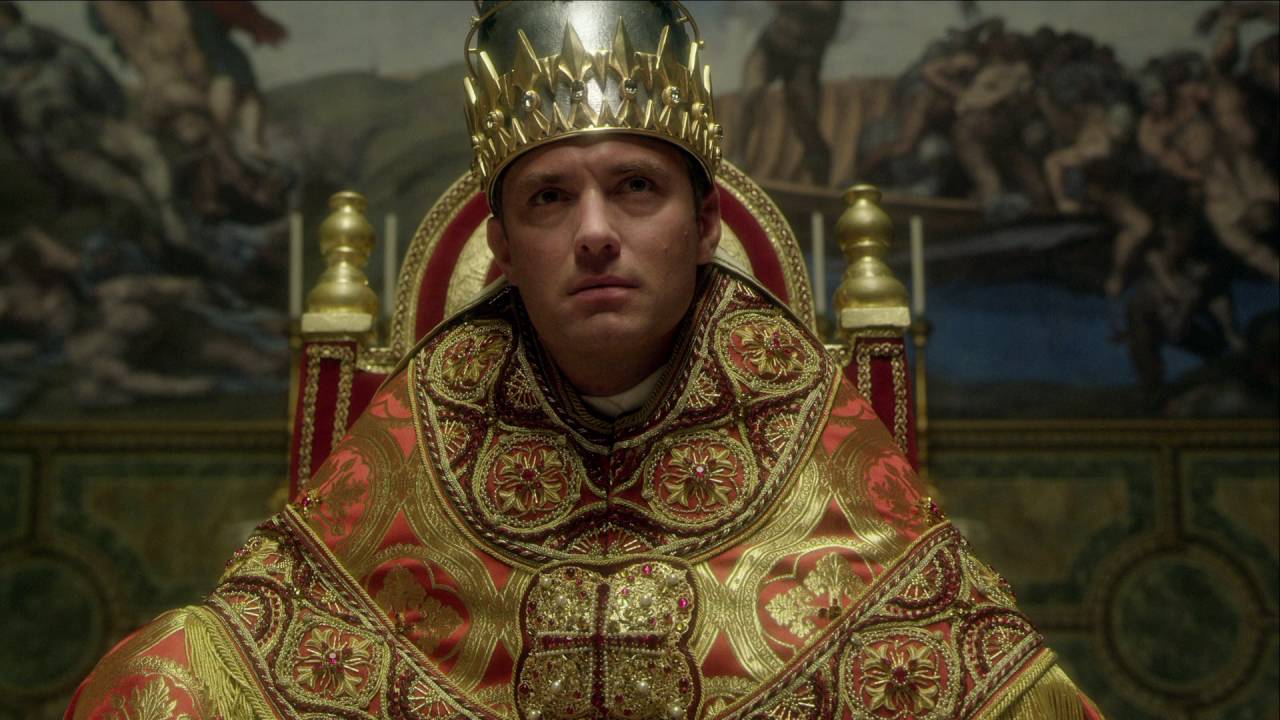 Трейлер: Молодой Папа (сериал) (The Young Pope)