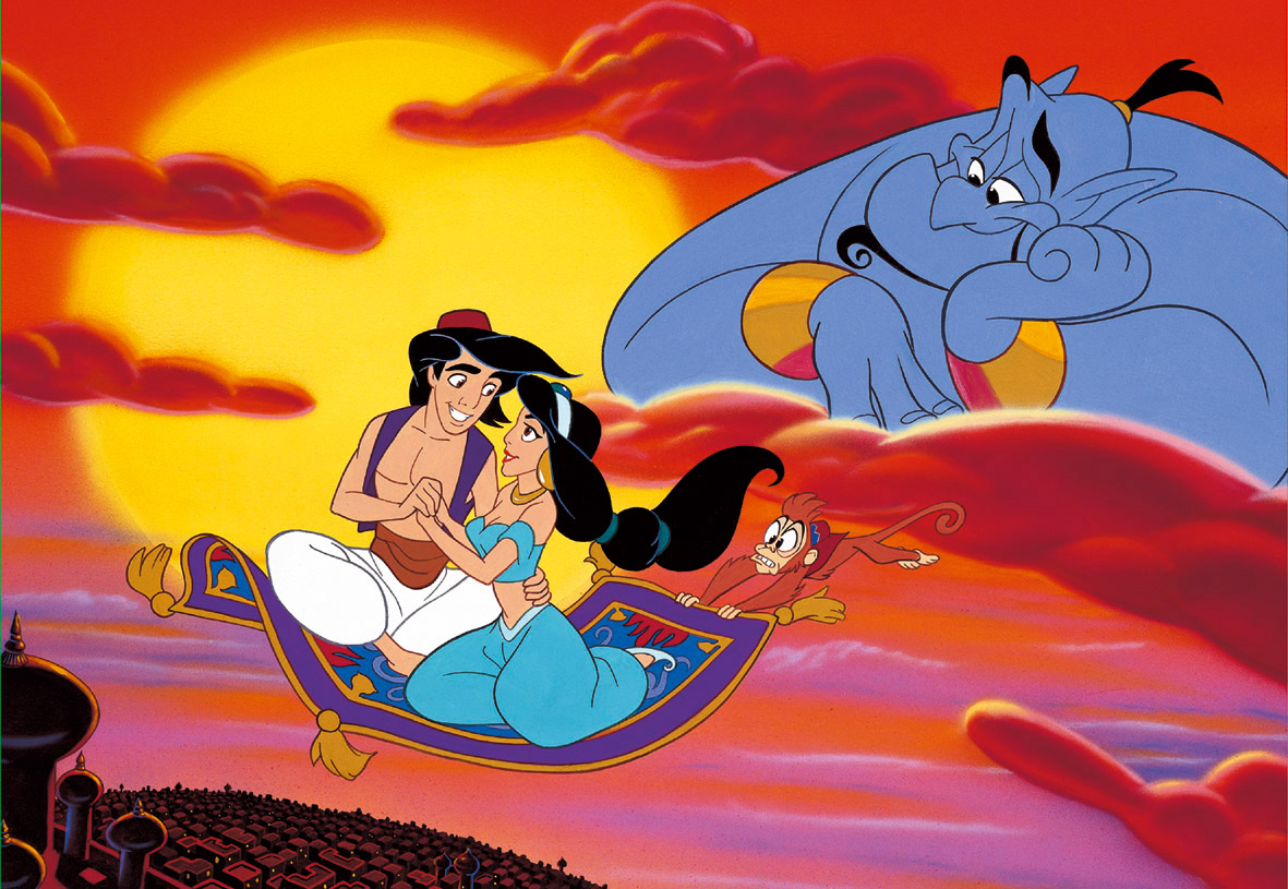 Алладин (Aladdin) 1992