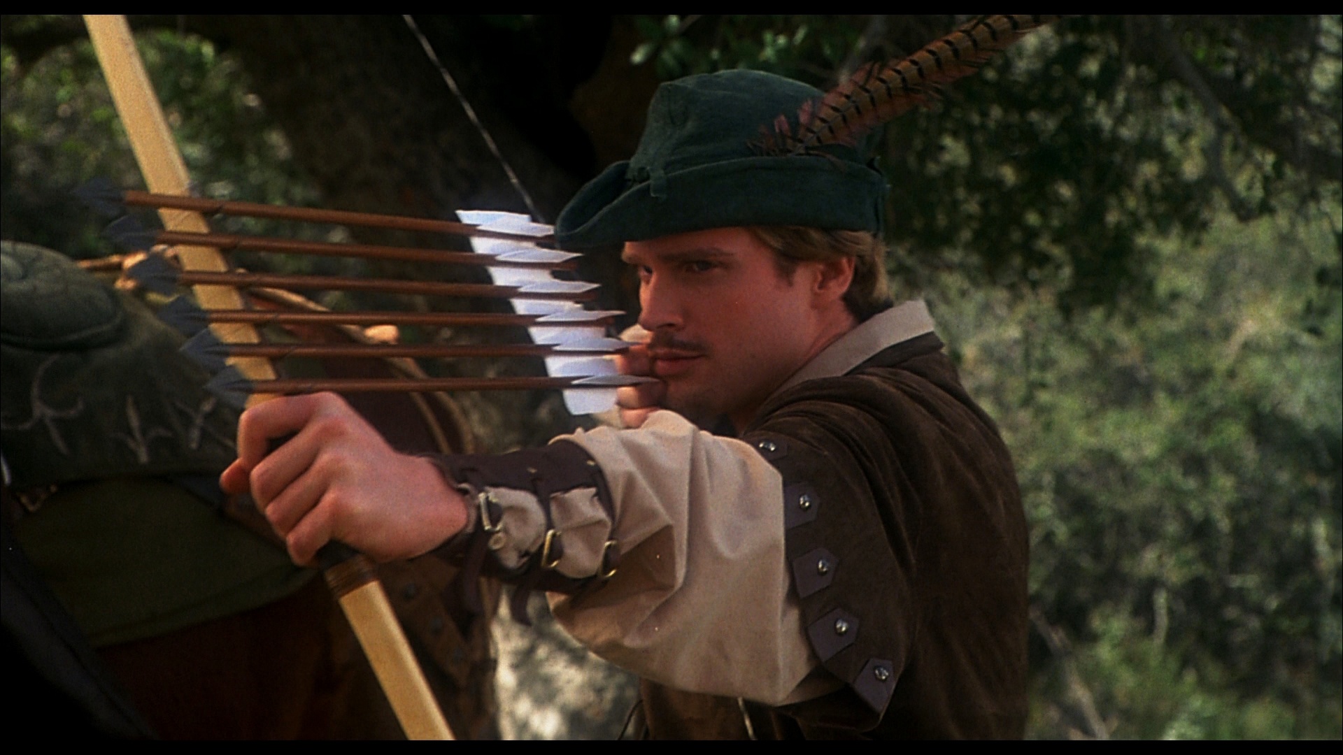 Робин Гуд: Мужчины в трико (Robin Hood: Men in Tights) 1993