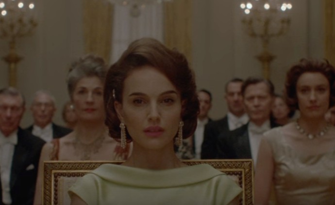 Трейлер Джеки (Jackie)