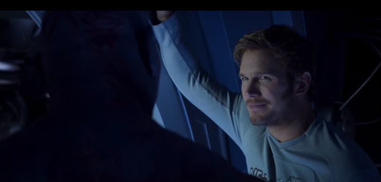 Трейлер Стражи Галактики 2 (Guardians of the Galaxy Vol. 2)