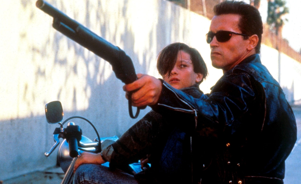 Терминатор 2: Судный день (Terminator 2: Judgment Day) 1991