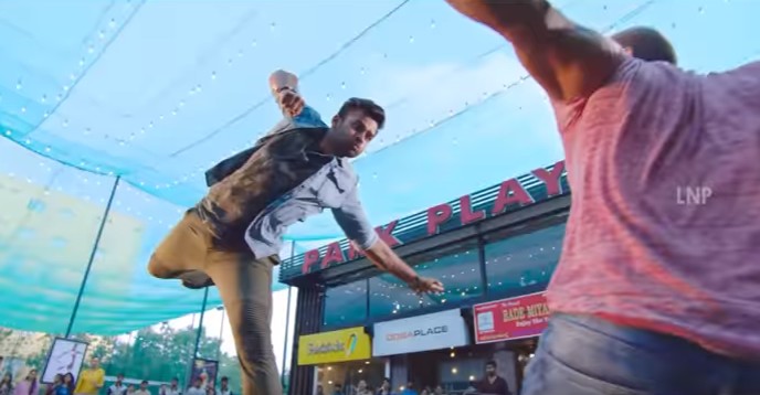 Перший індійський фільм