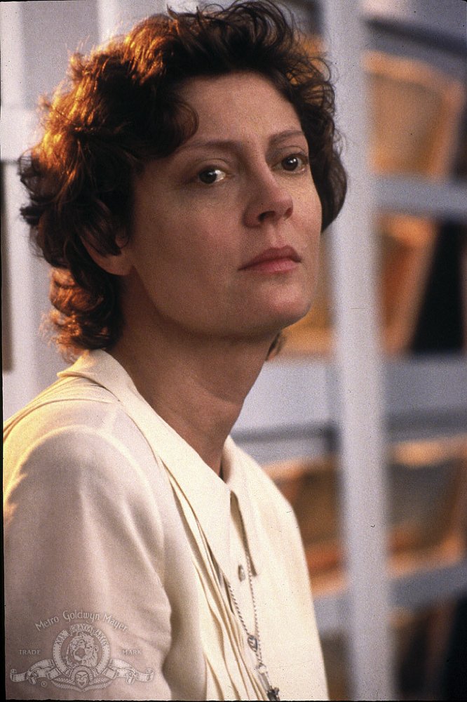 Лучшая женская роль Оскар 25 лет Сюзан Сарандон Мертвец идет 1995