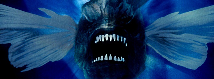 1981 Пираньи 2: Нерест (Piranha Part Two: The Spawning)