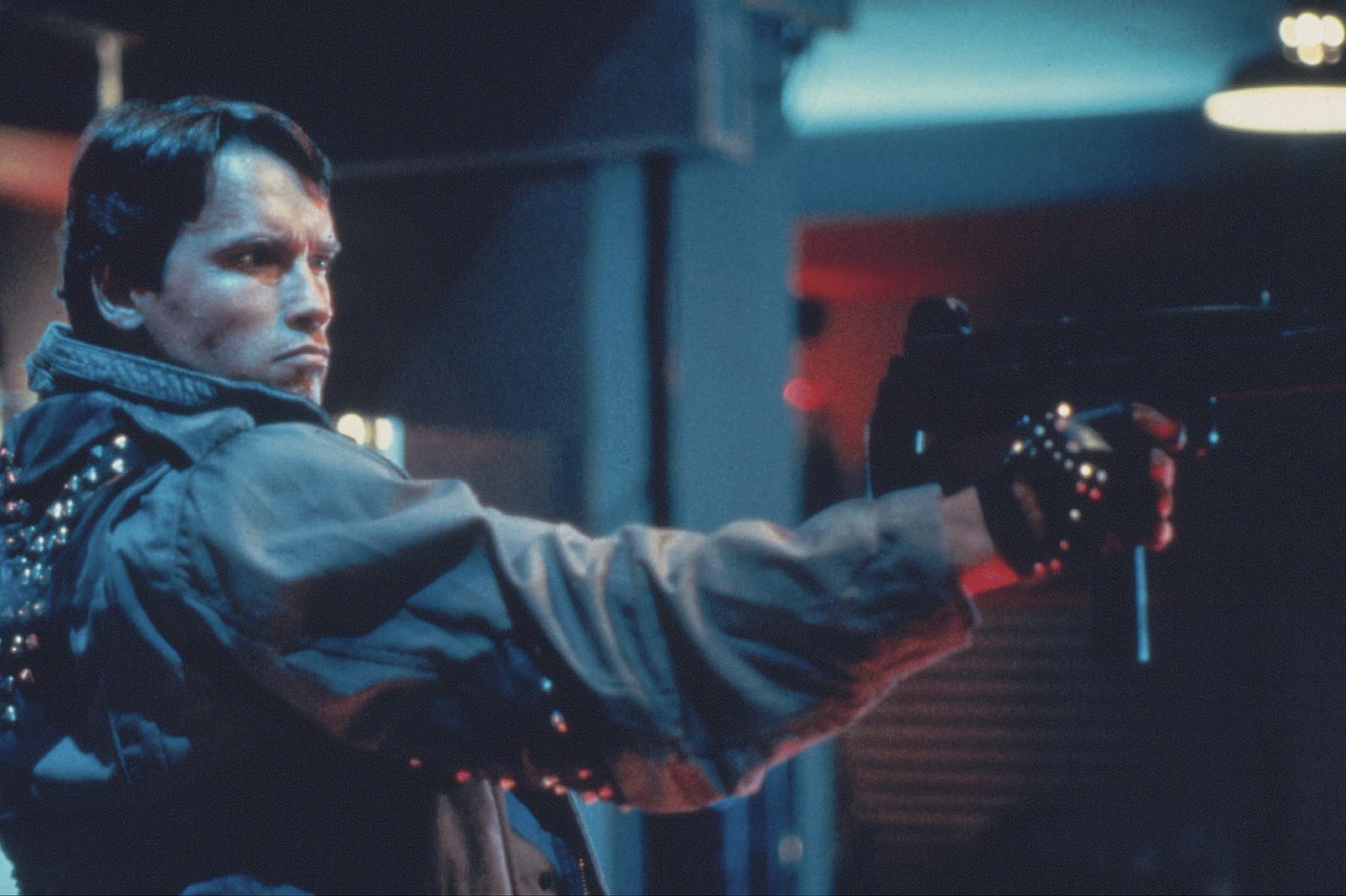 1984 Терминатор (The Terminator)