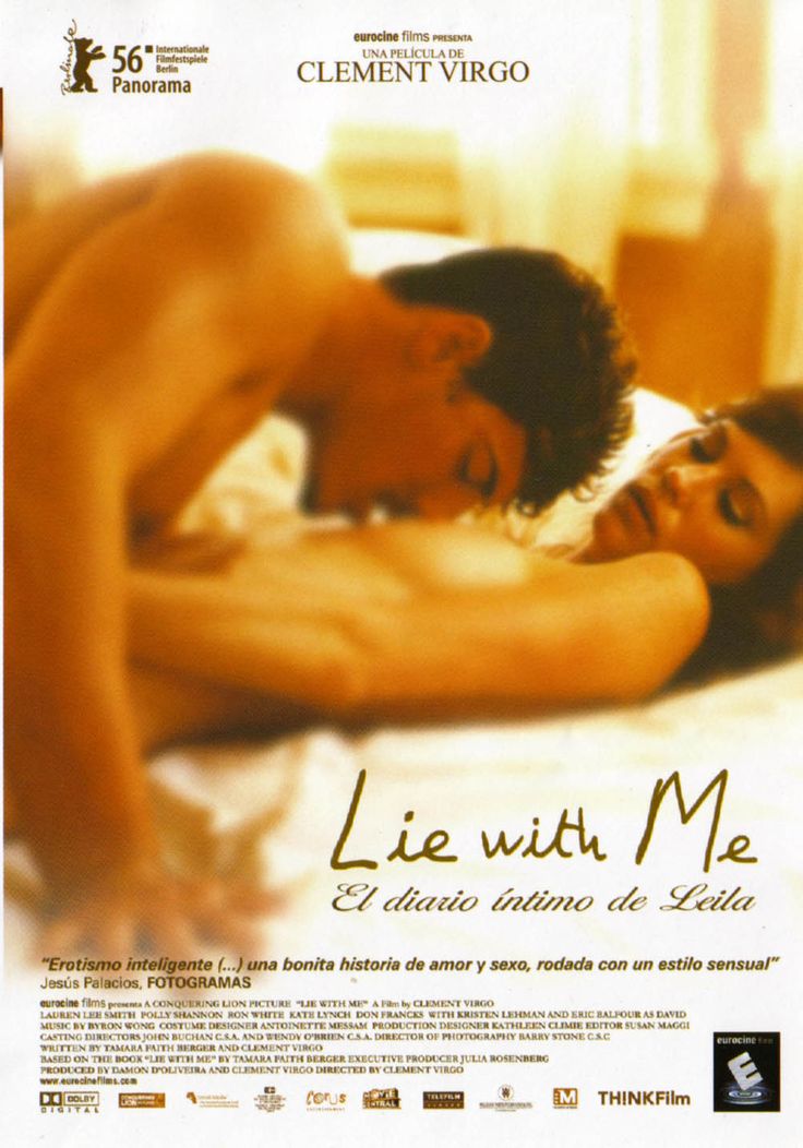 Спи со мной (Lie with Me) 2005