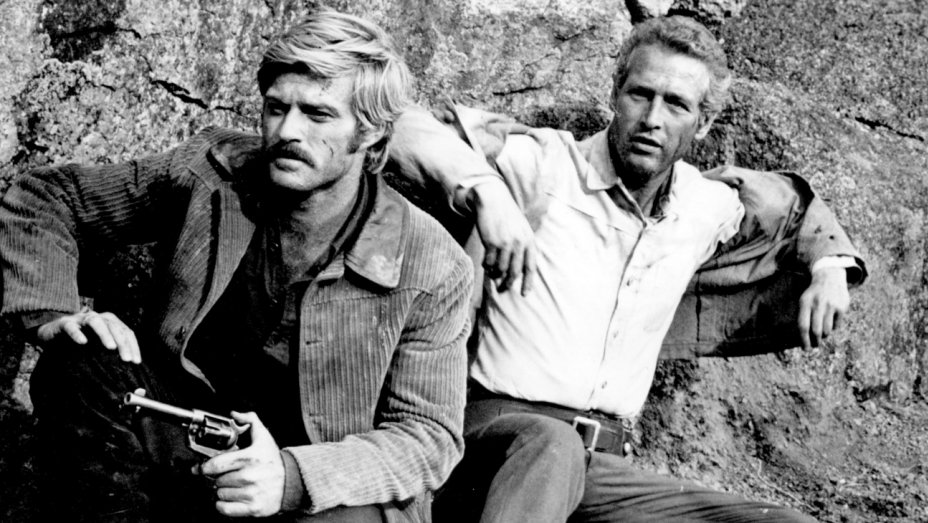Буч Кэссиди и Сандэнс Кид (Butch Cassidy and the Sundance Kid) 1969