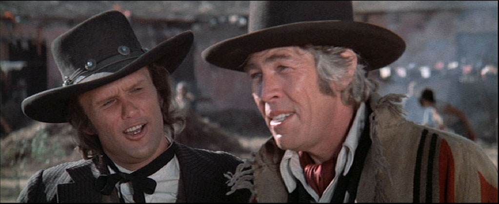 Пэт Гэрретт и Билли Кид (Pat Garrett & Billy the Kid) 1973