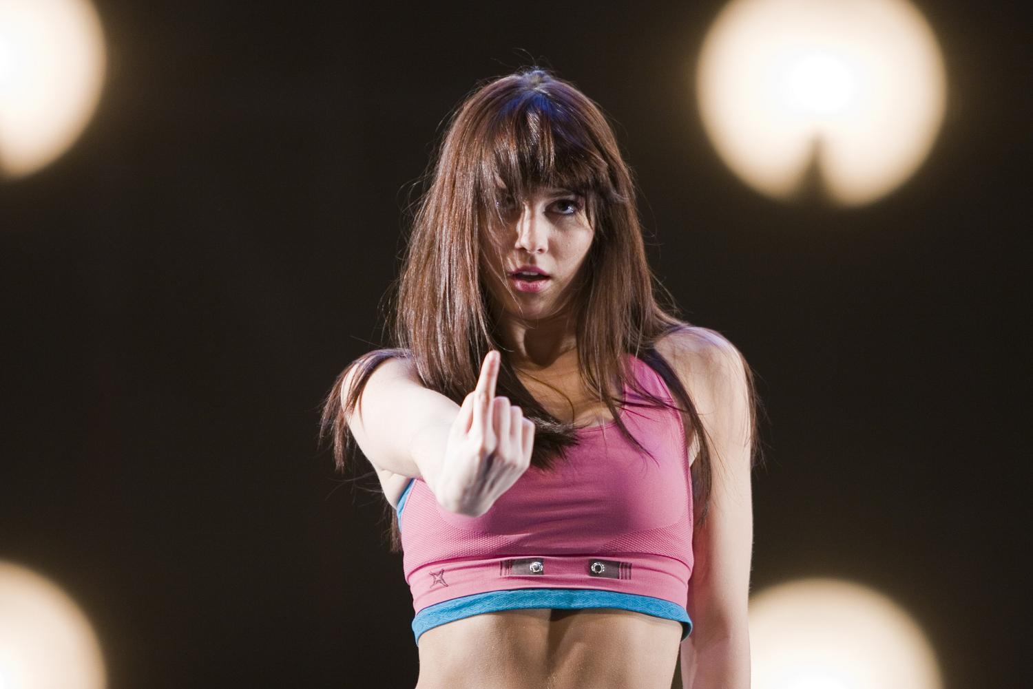 Мэри Элизабет Уинстэд