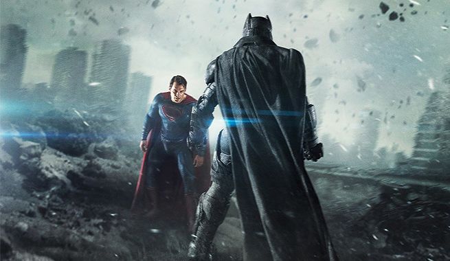 Бэтмен против Супермена: На заре справедливости (Batman v Superman: Dawn of Justice) 2016