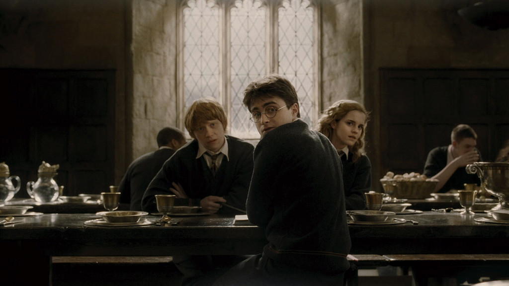 Гарри Поттер и Принц-полукровка (Harry Potter and the Half-Blood Prince) 2009