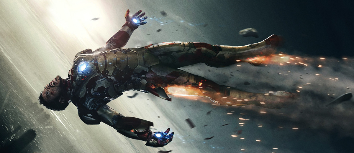 Железный человек 3 (Iron Man 3) 2013