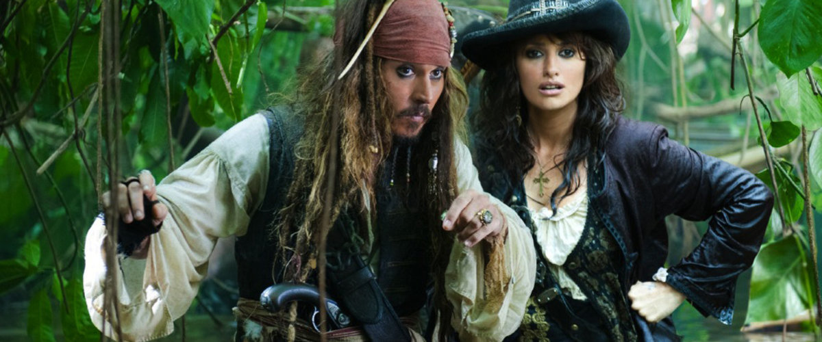 Пираты Карибского моря: На странных берегах (Pirates of the Caribbean: On Stranger Tides) 2011